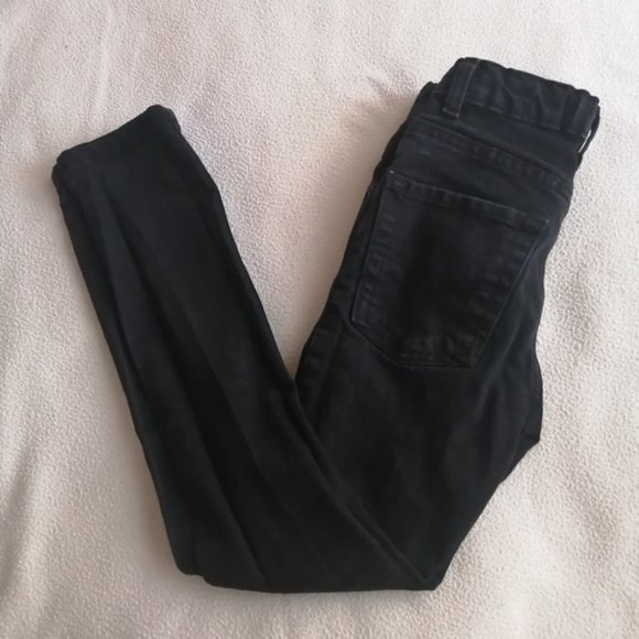 Levi's 510 Skinny Black Jeans - Picture 12 of 13